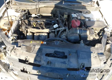 2010 Ford Fusion Sel из США, поврежденный, VIN 3FAHP0JA2AR176044